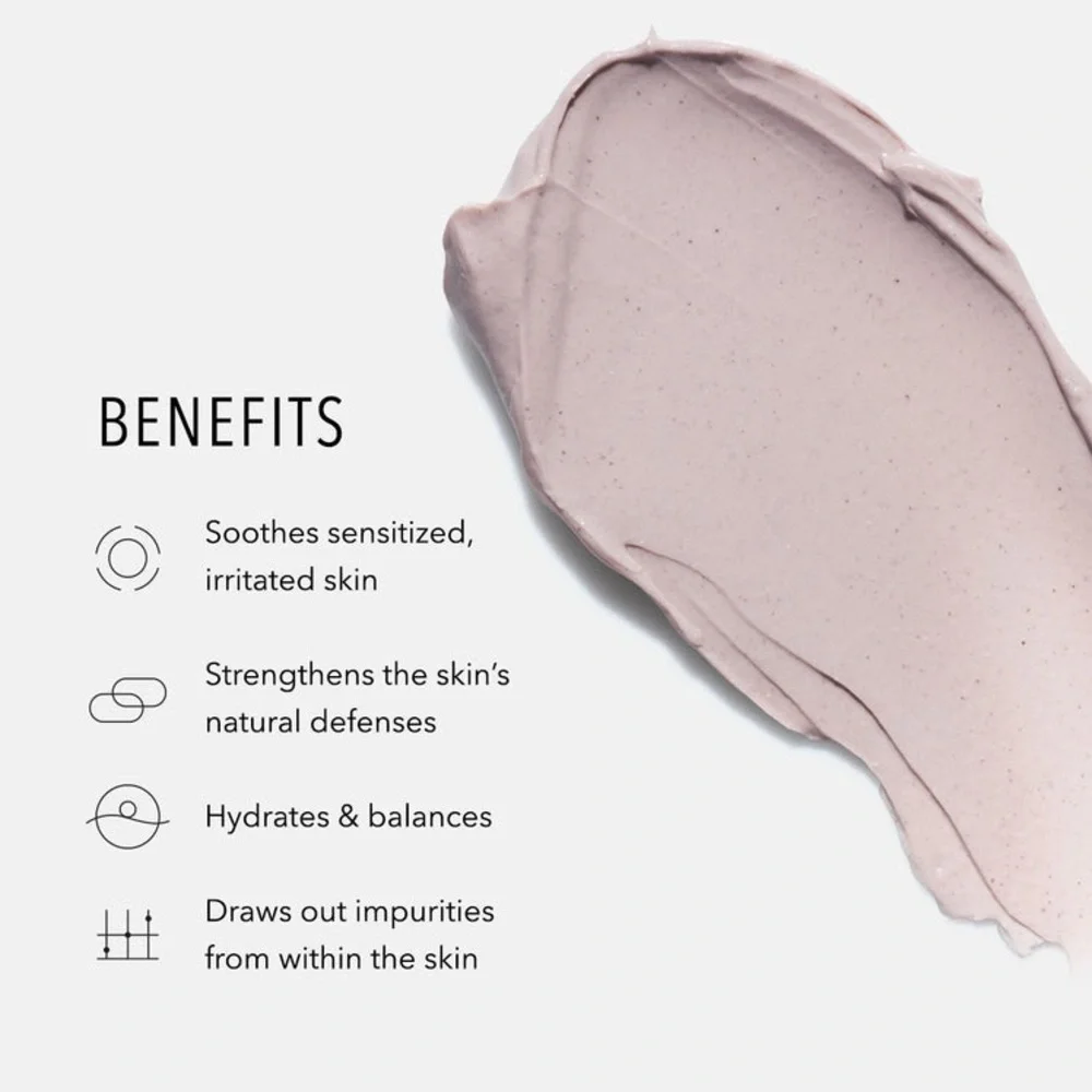 HydroPeptide Calming Mask in Soft Blue - Picture 5 of 10